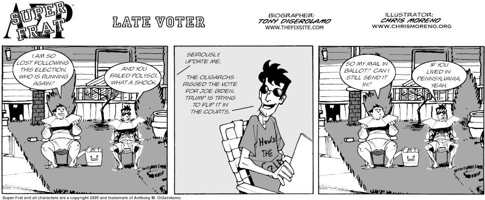 Late Voter
