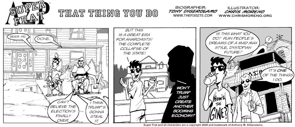 That Thing You Do That Thing You Do