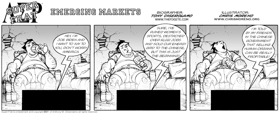 Emerging Markets Emerging Markets