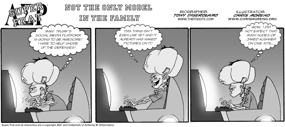 Not the Only Model in the Family