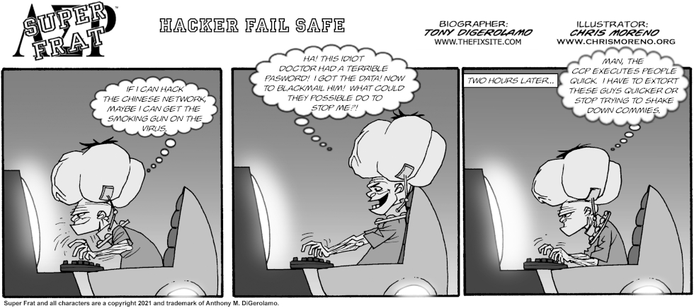 Hacker Fail Safe Hacker Fail Safe