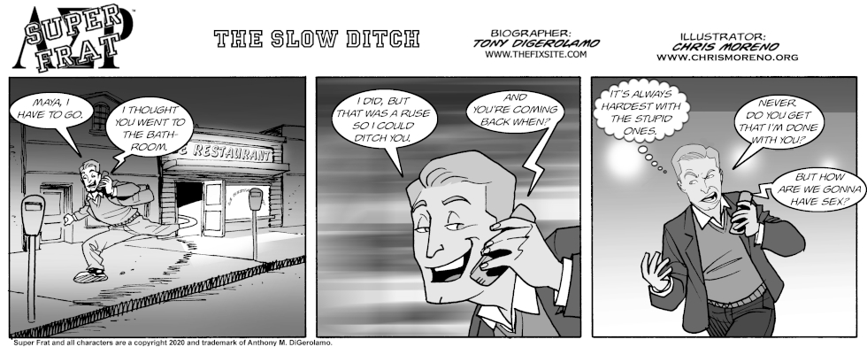 The Slow Ditch