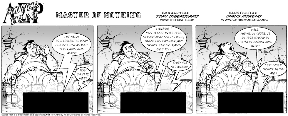 Master of Nothing Master of Nothing