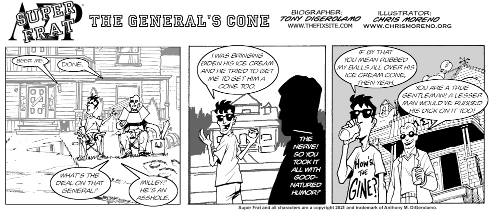 The General’s Cone