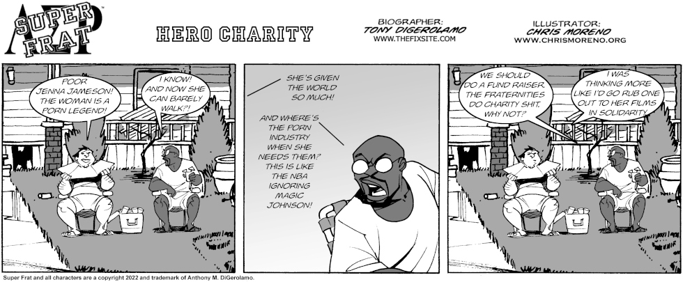 Hero Charity