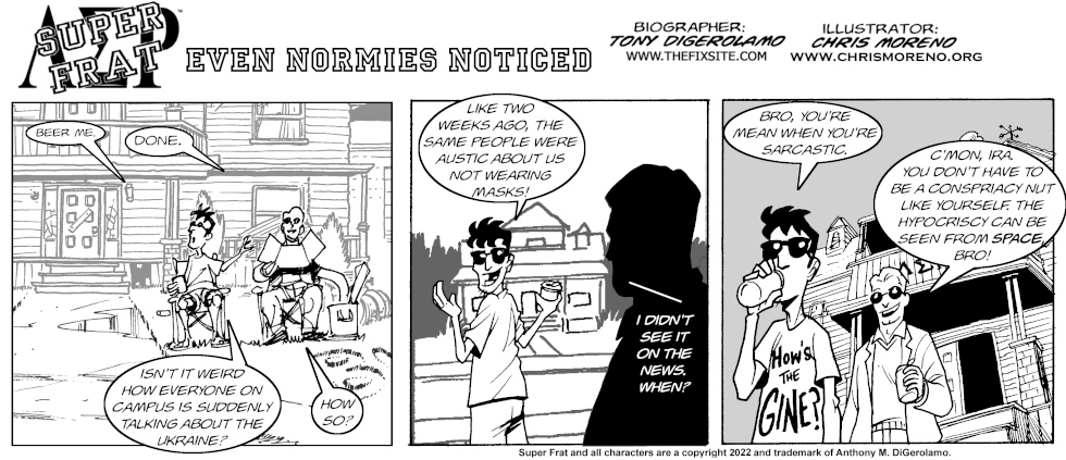 Even Normies Noticed