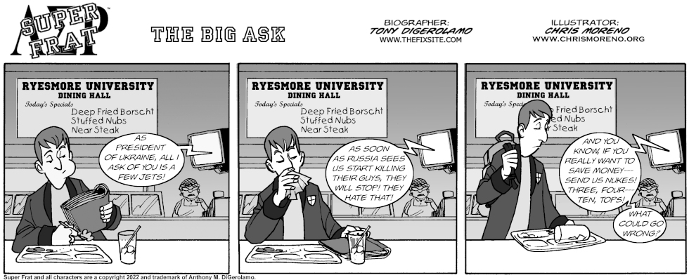 The Big Ask The Big Ask