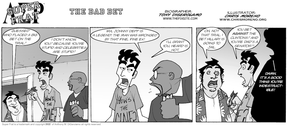 The Bad Bet