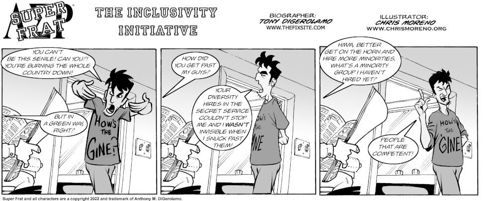 The Inclusivity Initiative