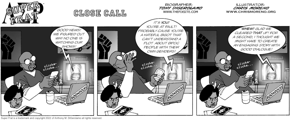 Close Call Close Call