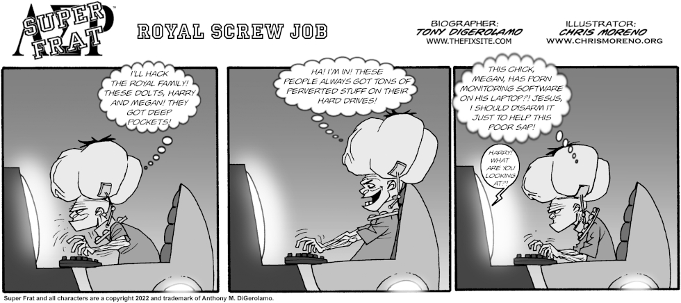 Royal Screw Job Royal Screw Job