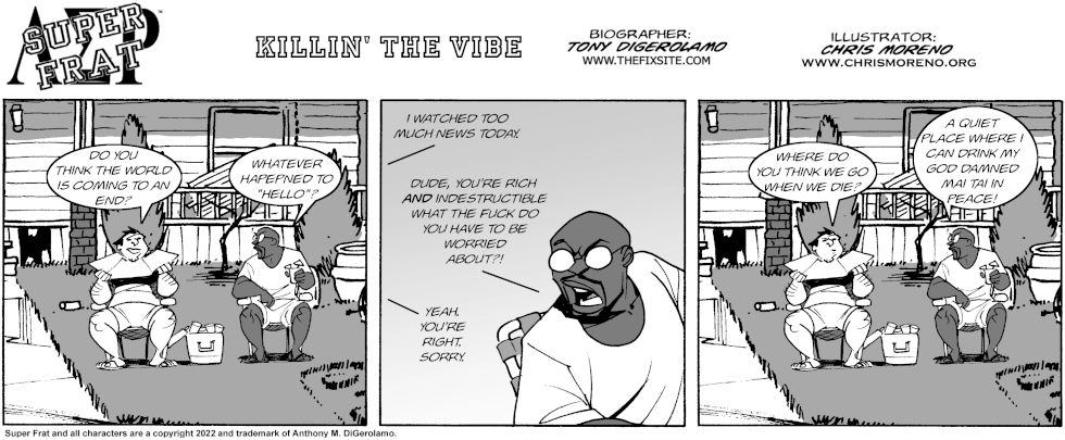 Killin’ the Vibe Killin’ the Vibe