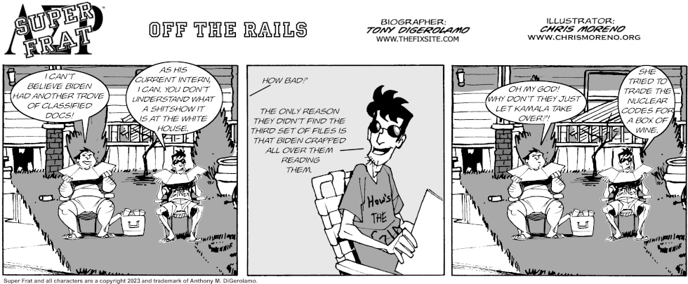 Off the Rails Off the Rails