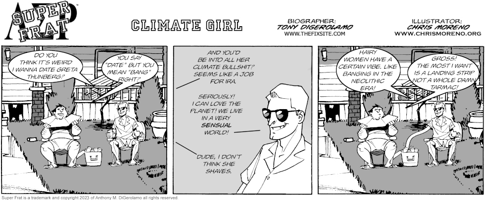 Climate Girl