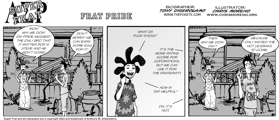 Frat Pride
