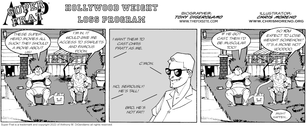Hollywood Weight Loss Program