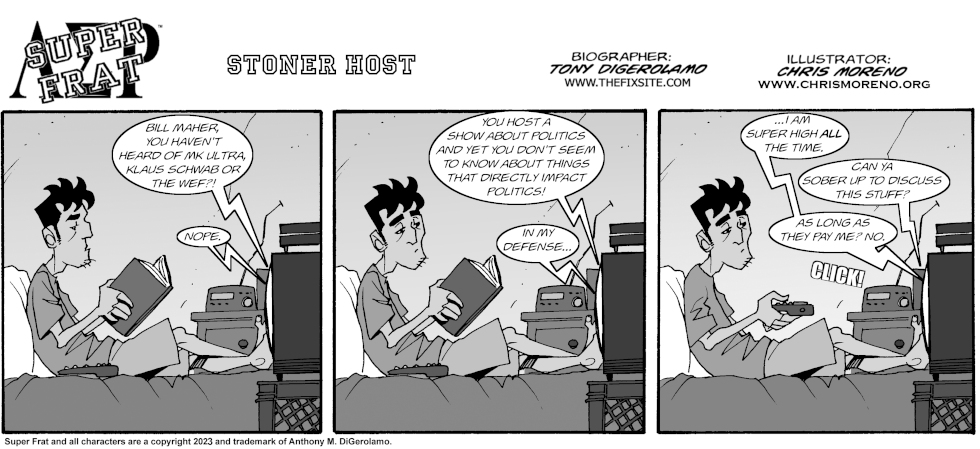 Stoner Host Stoner Host