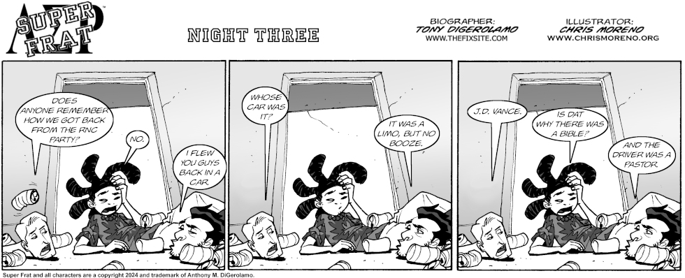 Night Three Night Three