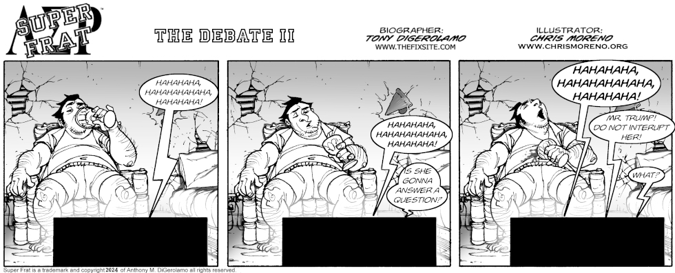 The Debate II The Debate II