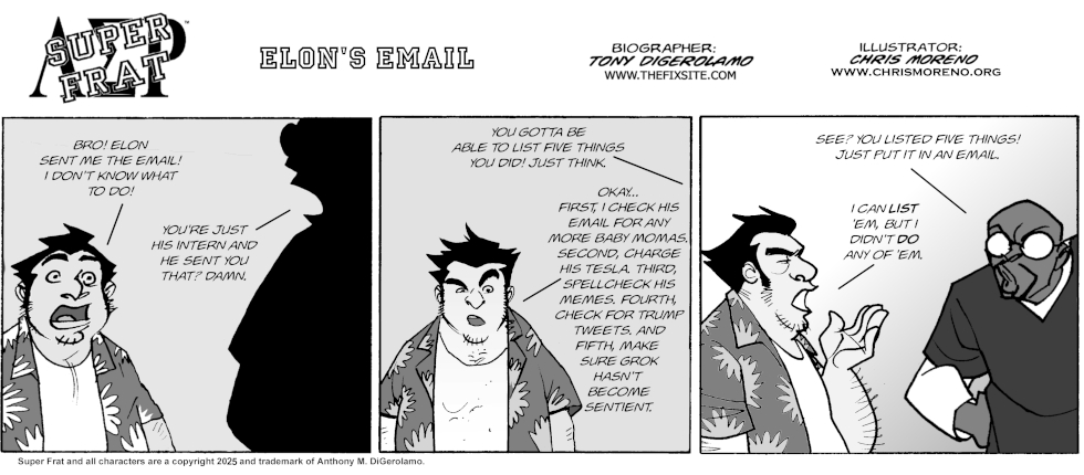 Elon’s Email Elon’s Email