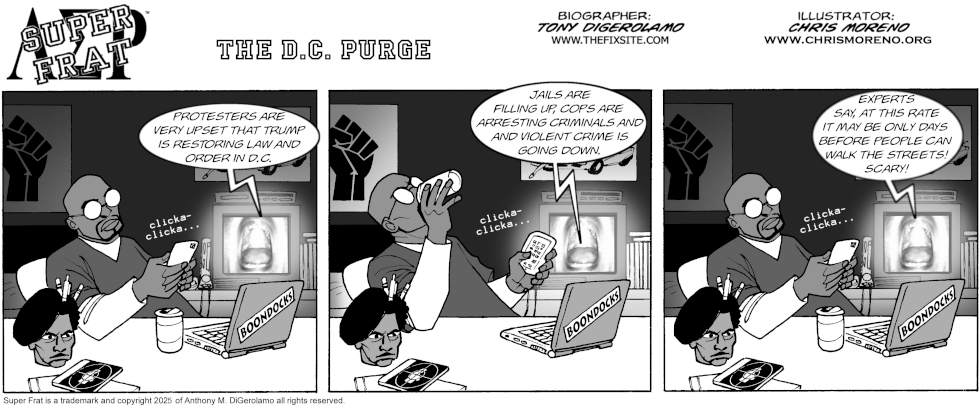 The D.C. Purge