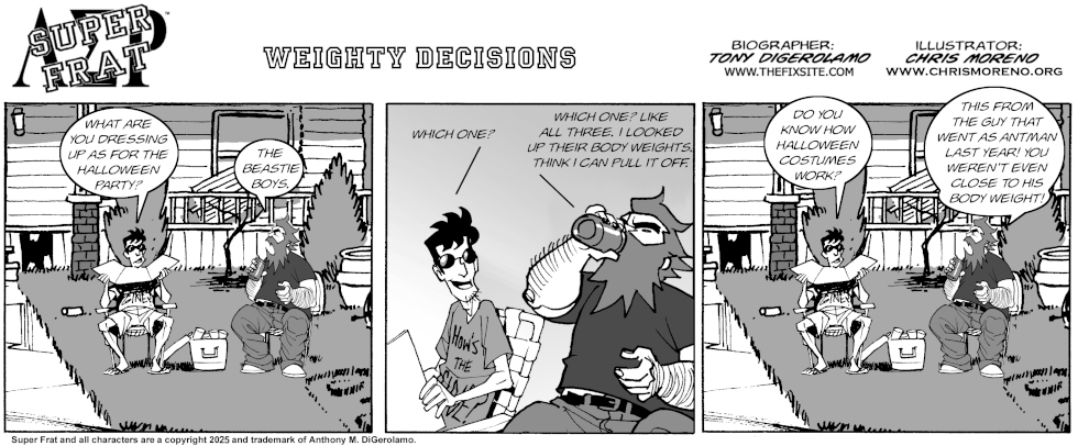 Weighty Decisions Weighty Decisions