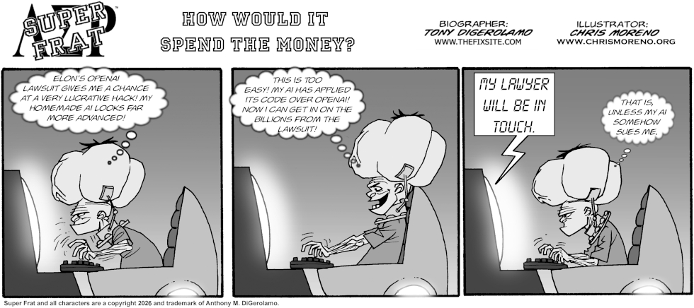 How Would It Spend the Money?