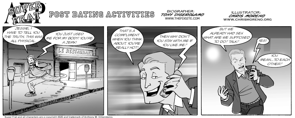 Post Dating Activities