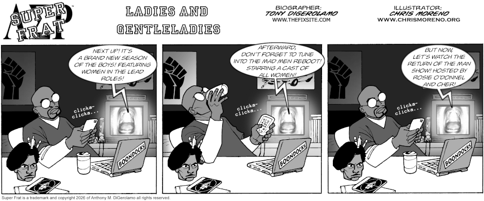 Ladies and Gentleladies