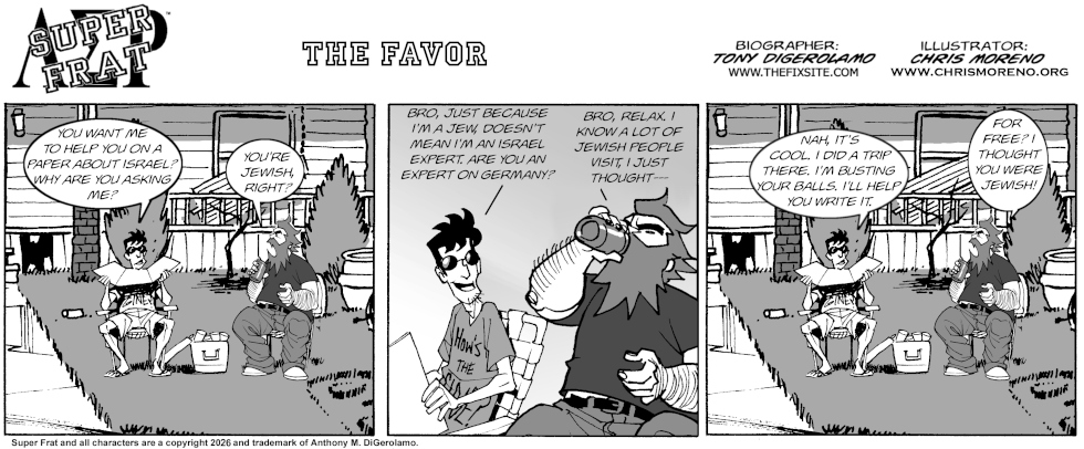 The Favor
