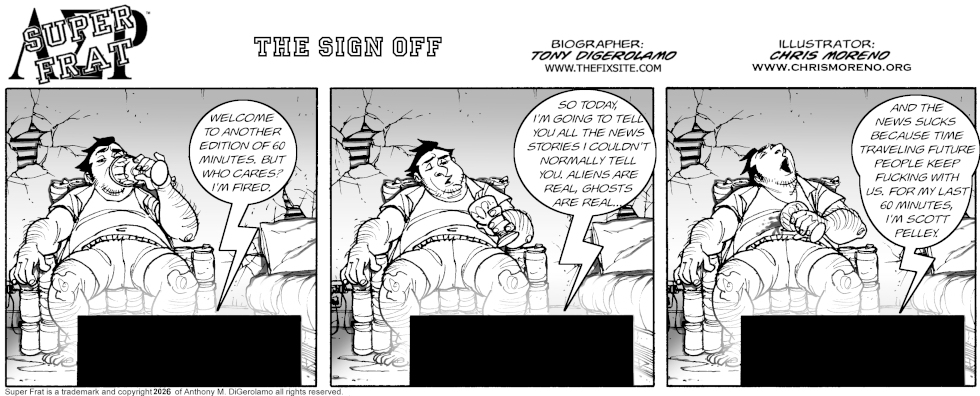 The Sign Off