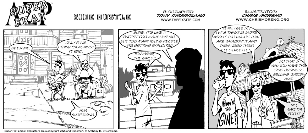 Side Hustle