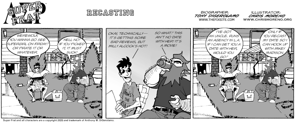 Recasting