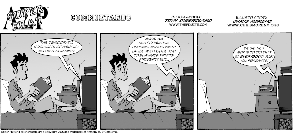Commietards