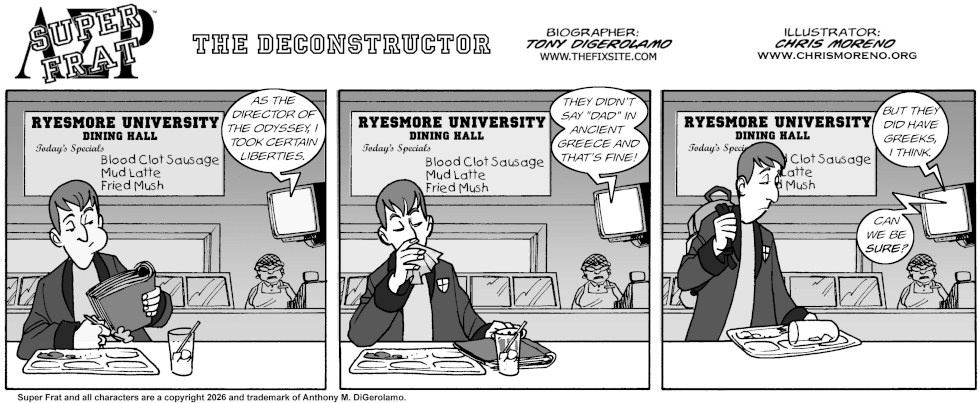 The Deconstructor