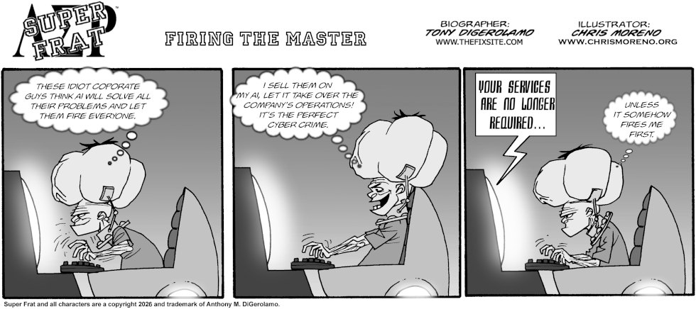 Firing the Master