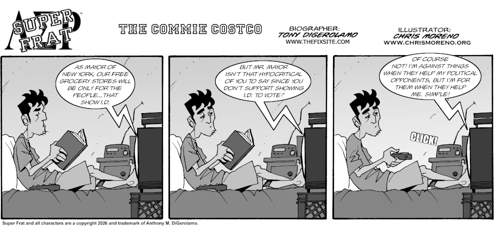 The Commie Costco