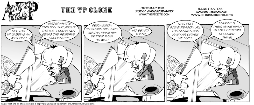 The VP Clone