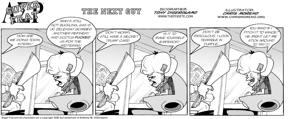 The Next Guy