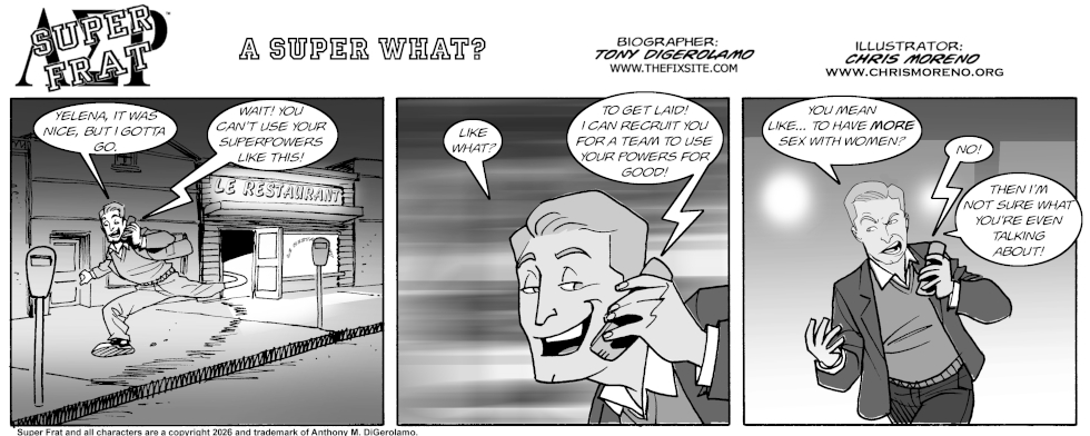 A Super What?