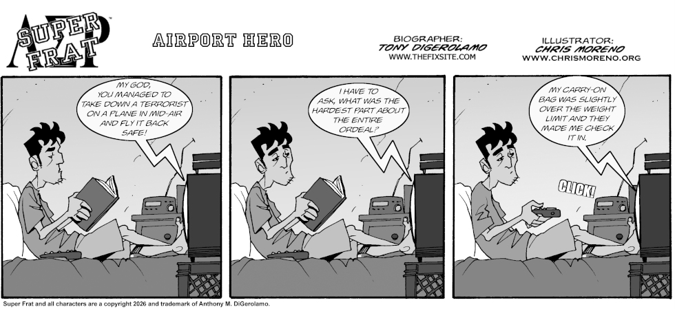 Airport Hero