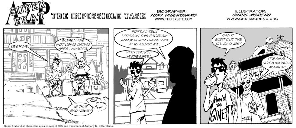 The Impossible Task