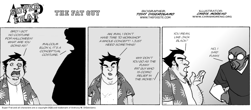 The Fat Guy